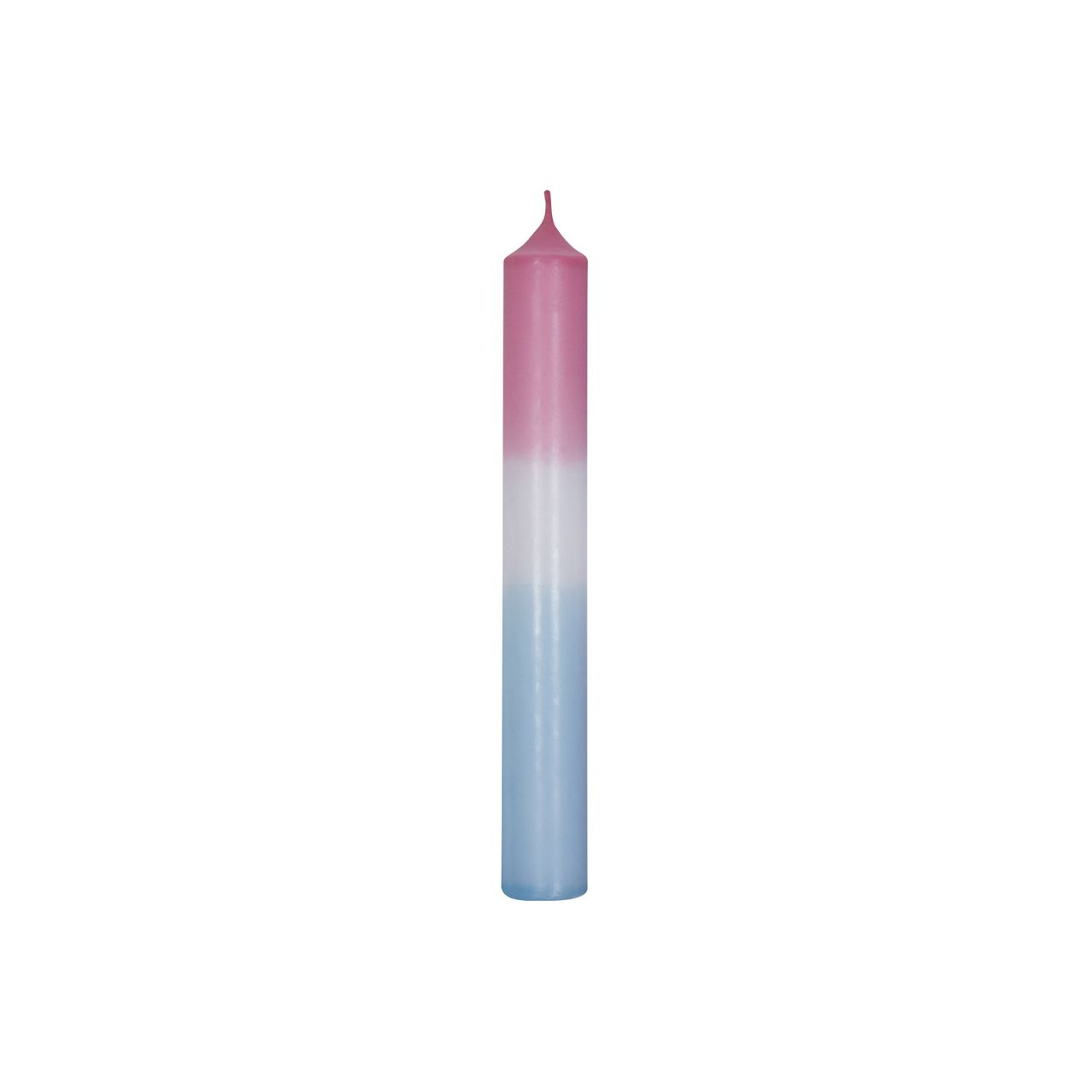 Dip Dye Candles title=